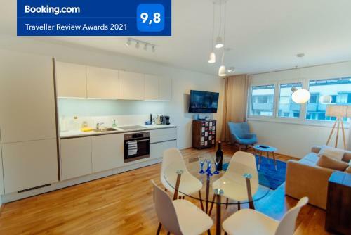 Apartamento Bestvienna U1 Kagran/dz