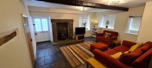 Apartamento Quoit Green Lodge