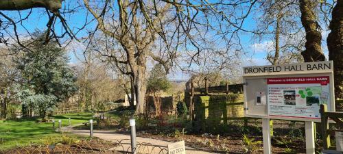 Apartamento Quoit Green Lodge