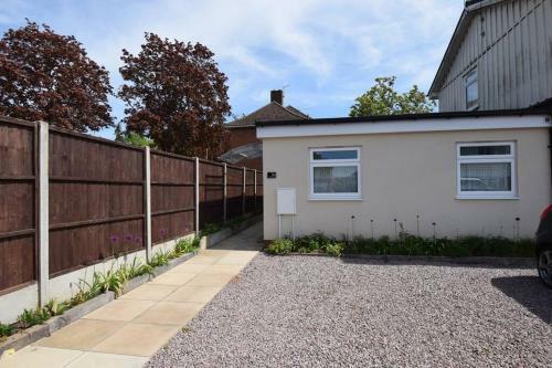 Apartamento Lovely 1-bed House Next To The Uea