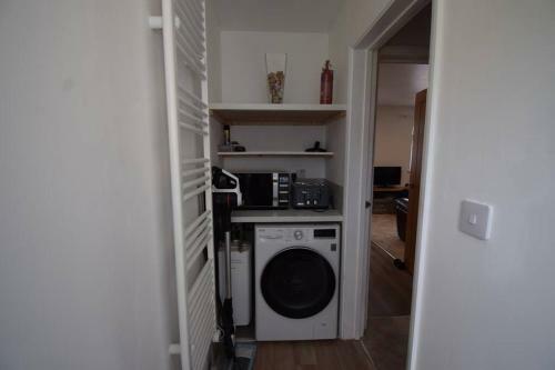 Apartamento Lovely 1-bed House Next To The Uea