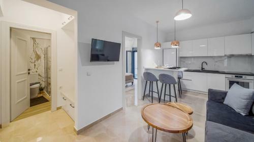 Grey Suites