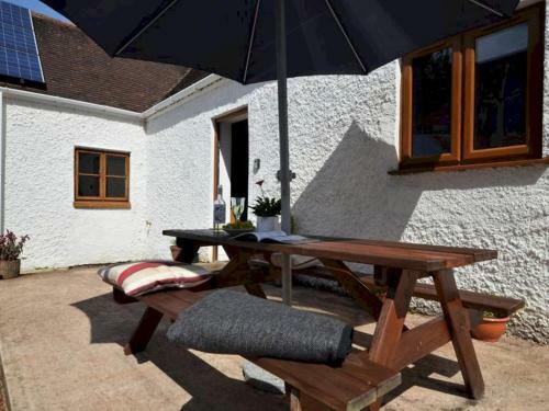 Pass The Keys Welcoming 2 Bed Holiday Home In Secluded Devon