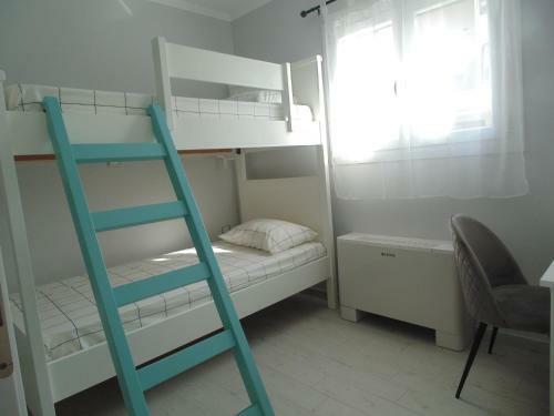 Peskena's Apartment