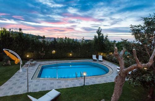 Magic Villa With Amazing Quality