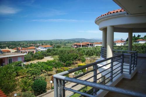 Villa Thodoris Panoramic View