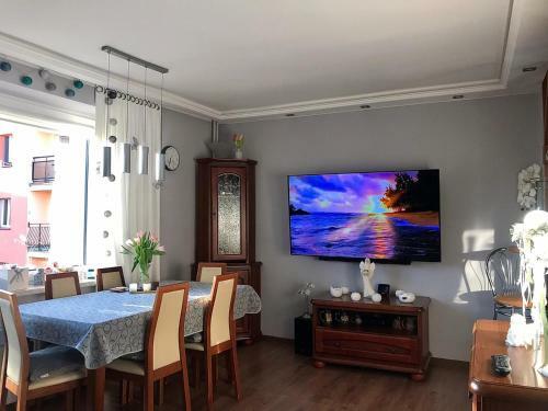 Apartament S?oneczny Mrze?yno