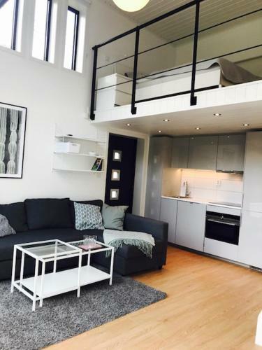 Apartamento Studio House With Sea View In Stockholm