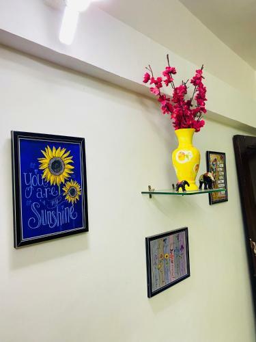 Hostal White Hill Rest (guest House & Homestay)