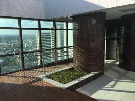 Apartamento Flat Beach Class Boa Viagem Exclusive