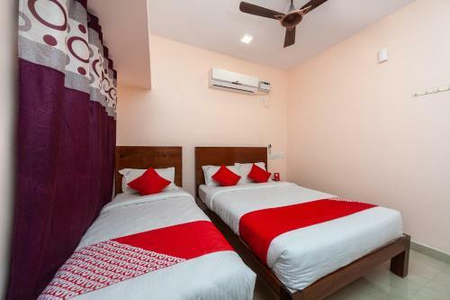 Hotel Oyo 26871 Kr Residency