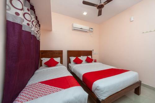Hotel Oyo 26871 Kr Residency