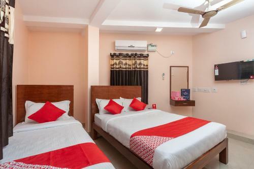 Hotel Oyo 26871 Kr Residency