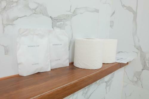 Apartamento Order Residence