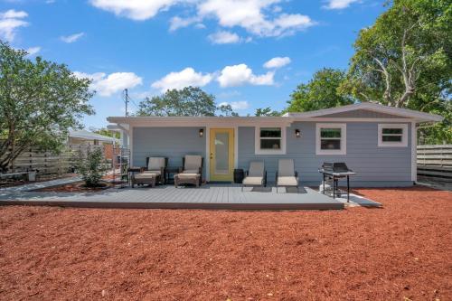 Private Cozy Sarasota Home Home