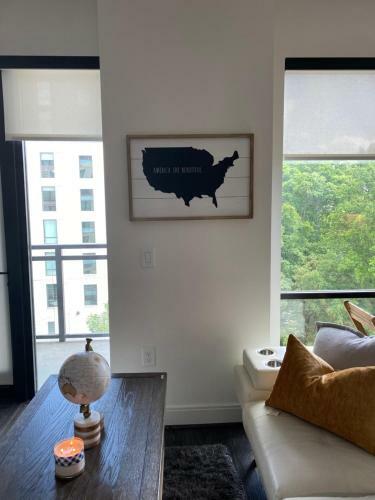 Apartamento Buckhead Hot Spot