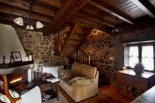 Casa Milia En Espinaredo