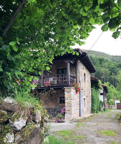 Casa Milia En Espinaredo