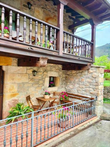 Casa Milia En Espinaredo