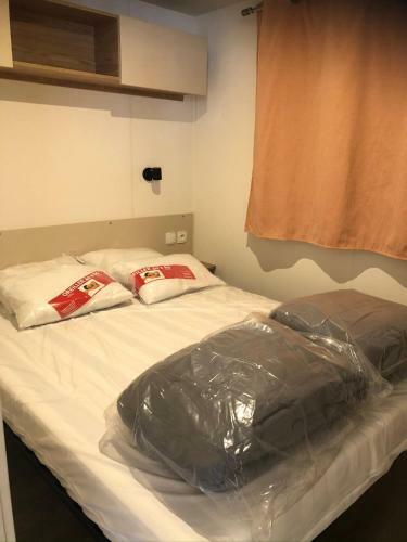 Mobilhome 3 Chambres