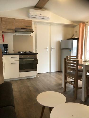 Mobilhome 3 Chambres