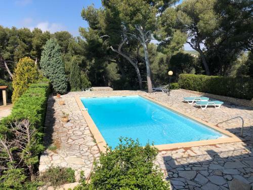 Villa 150 M2 Avec Piscine Au Calme