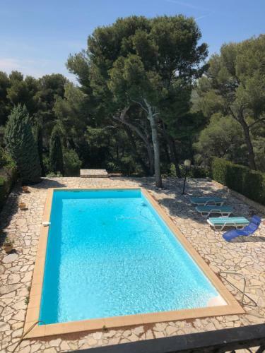 Villa 150 M2 Avec Piscine Au Calme