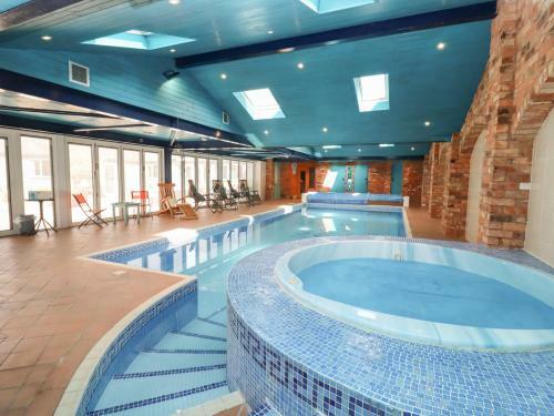The Pool House