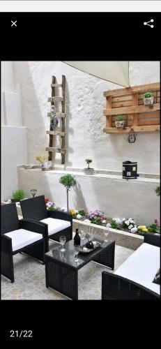 Apartamento Nefeli Rustic House
