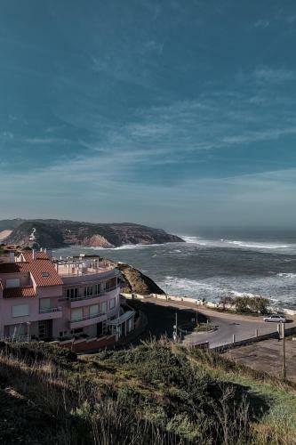 Apartamento Varanda Rosa Da Ba�a