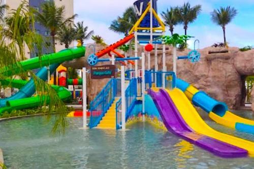 Apartamento Salinas Premium Resort