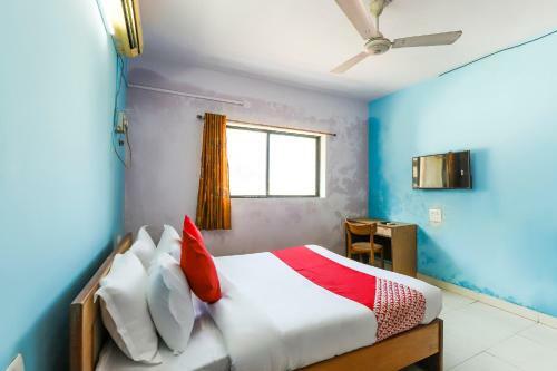 Oyo 62635 Hotel Meghavi