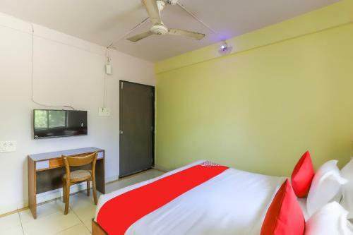 Oyo 62635 Hotel Meghavi