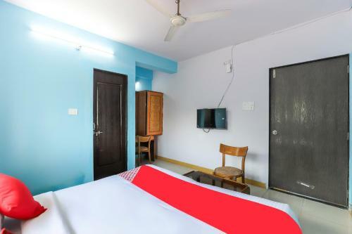 Oyo 62635 Hotel Meghavi