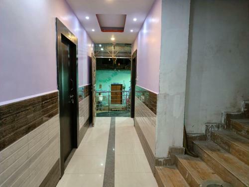 Hotel Maa Pushpa Residency By Wb Inn