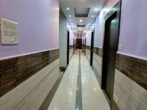 Hotel Maa Pushpa Residency By Wb Inn