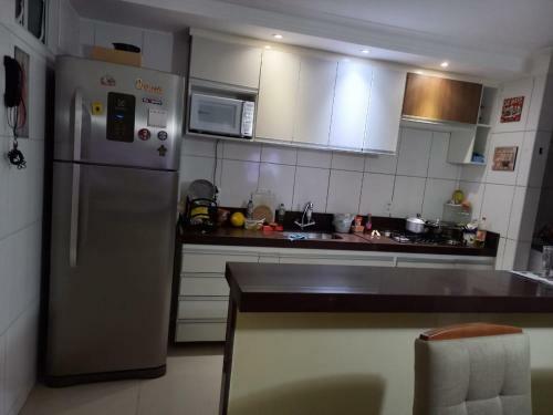 Quarto Em Apartamento Luxuoso Proximo A Litor�nea