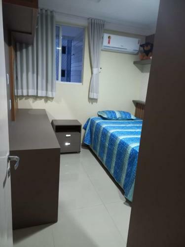 Quarto Em Apartamento Luxuoso Proximo A Litor�nea