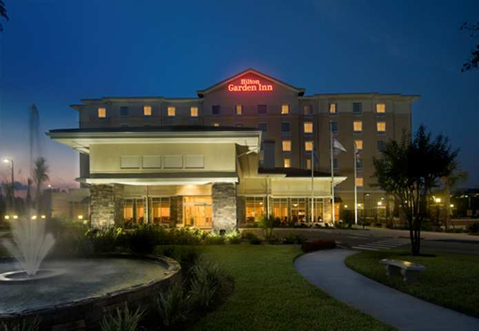 Hotel Hilton Garden Inn Tampa Riverview Brandon