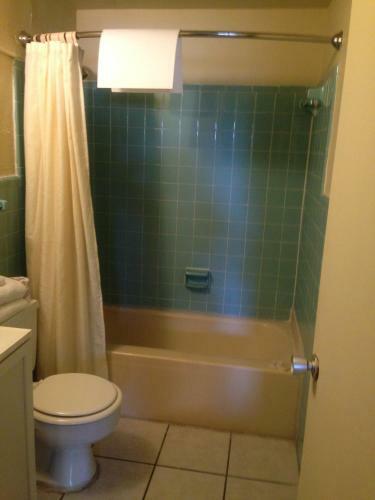 Budget Motel - Titusville