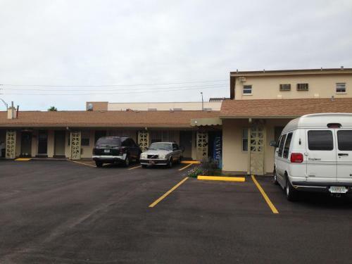 Budget Motel - Titusville