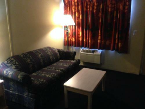 Budget Motel - Titusville