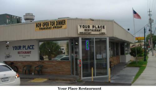 Budget Motel - Titusville