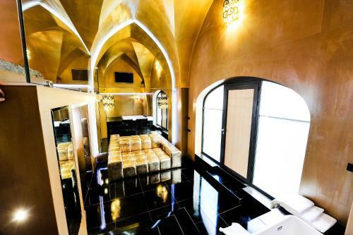 Bed & Breakfast Naucleros Suites