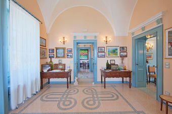 Apartamento Villa Raffaella