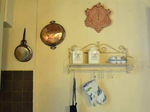 Apartment Nido Del Borgo Gambassi Terme