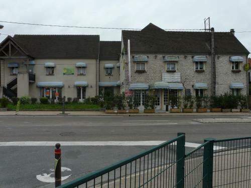 Hotel La Belle Etape
