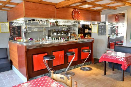 Hotel La Belle Etape