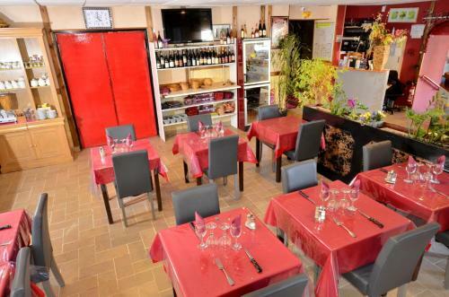 Hotel La Belle Etape