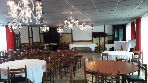 Hotel La Belle Etape